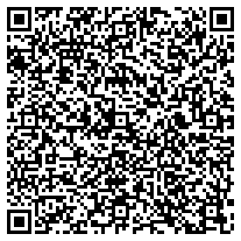 QR-код с контактной информацией организации ООО ГиперСеть, телекоммуникационная компания