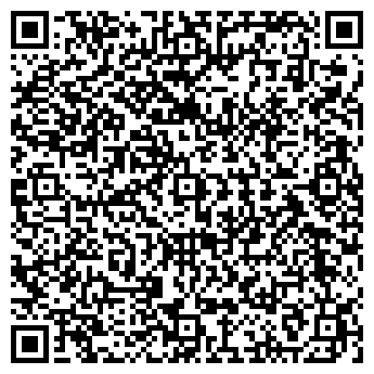 QR-код с контактной информацией организации Новая искра