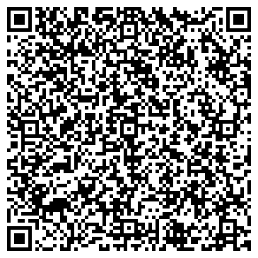 QR-код с контактной информацией организации КБК«БЛОК»