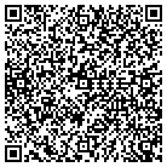 QR-код с контактной информацией организации Fusion