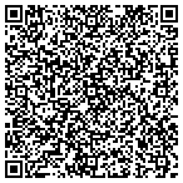 QR-код с контактной информацией организации ООО Лазурит