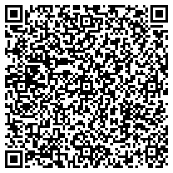 QR-код с контактной информацией организации Продуктовый магазин, ИП Корсанова Г.А.