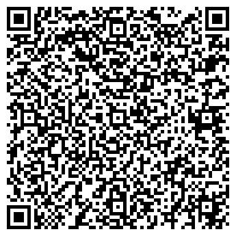 QR-код с контактной информацией организации Банкомат, ОТП Банк, ОАО, Омский филиал