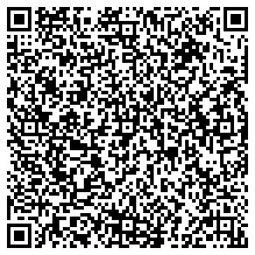 QR-код с контактной информацией организации Клуб Реального Айкидо г. Сургута