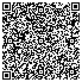 QR-код с контактной информацией организации Банкомат, ОТП Банк, ОАО, Омский филиал
