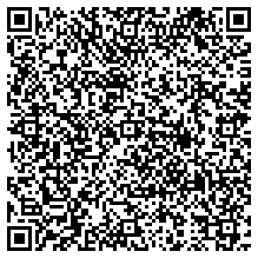 QR-код с контактной информацией организации Продуктовый магазин, ИП Кутнякова С.А.