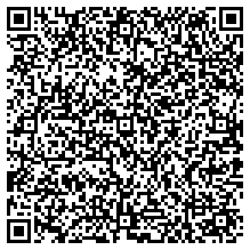 QR-код с контактной информацией организации Пикник, сеть продуктовых магазинов