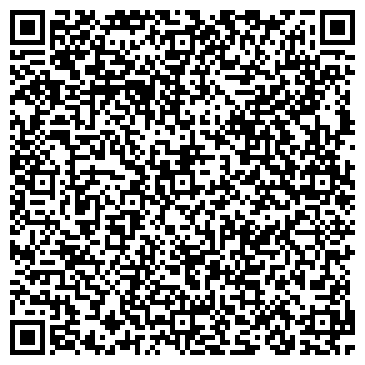 QR-код с контактной информацией организации Средняя общеобразовательная школа №5