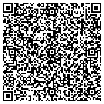 QR-код с контактной информацией организации Кировский колледж сервиса и эстетики