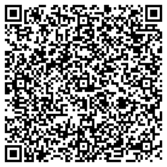 QR-код с контактной информацией организации Жирафландия