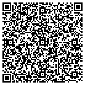 QR-код с контактной информацией организации Вятский технический лицей