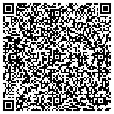 QR-код с контактной информацией организации Пикник, сеть продуктовых магазинов