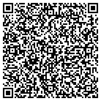 QR-код с контактной информацией организации ООО Мила