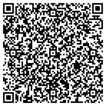 QR-код с контактной информацией организации Продуктовый магазин, ИП Карнов И.А.