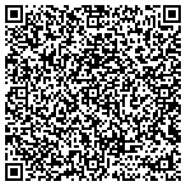 QR-код с контактной информацией организации Буранная средняя общеобразовательная школа