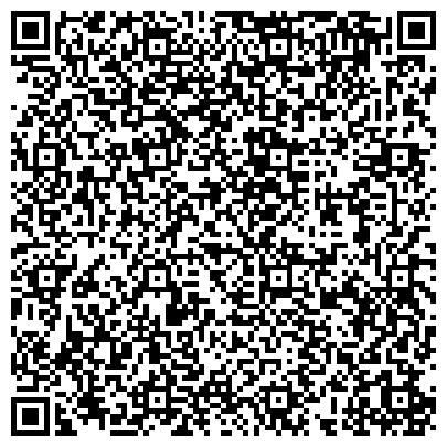 QR-код с контактной информацией организации Средняя общеобразовательная школа с. Абзаково