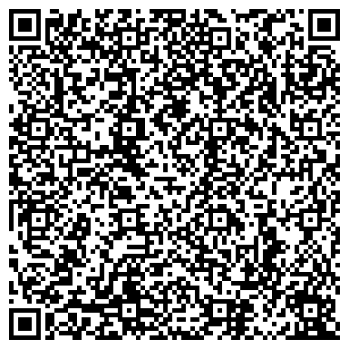 QR-код с контактной информацией организации Приморская средняя общеобразовательная школа