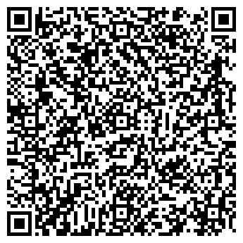 QR-код с контактной информацией организации Ларец, сеть продуктовых магазинов