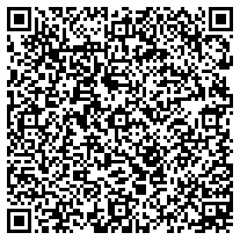 QR-код с контактной информацией организации Карапуз