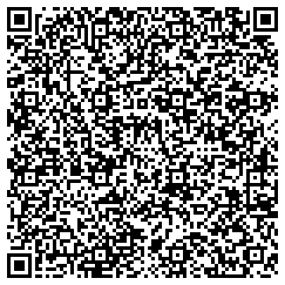 QR-код с контактной информацией организации Средняя общеобразовательная школа №1 г. Верхнеуральска