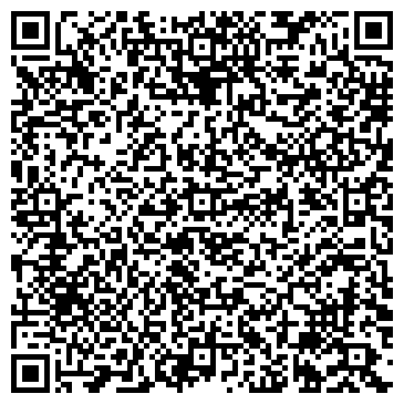 QR-код с контактной информацией организации Лотос, продовольственный магазин