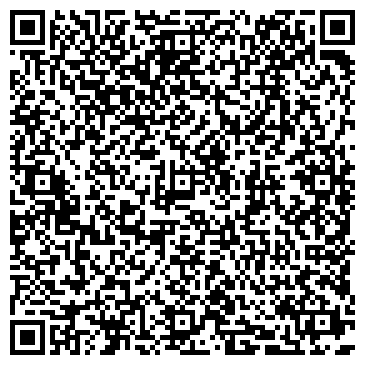 QR-код с контактной информацией организации Пикник, сеть продуктовых магазинов