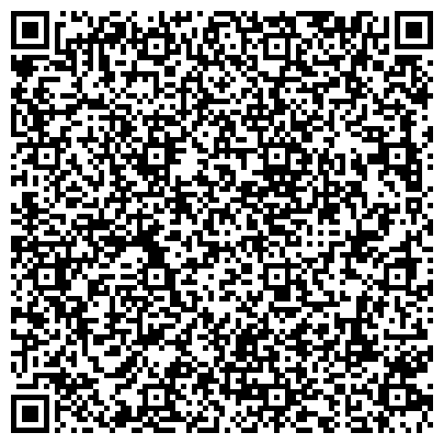 QR-код с контактной информацией организации Средняя общеобразовательная школа, с. Гусево