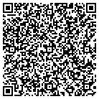 QR-код с контактной информацией организации Продуктовый магазин, ООО ТД Август