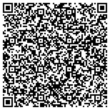 QR-код с контактной информацией организации Федерация тенниса г. Сургута