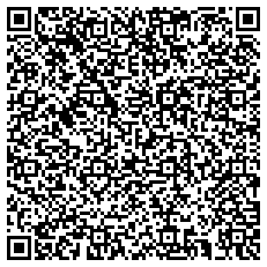 QR-код с контактной информацией организации Flowers-design