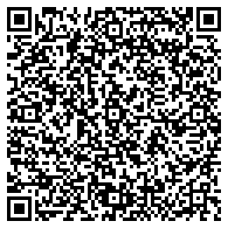 QR-код с контактной информацией организации Малинки, магазин продуктов