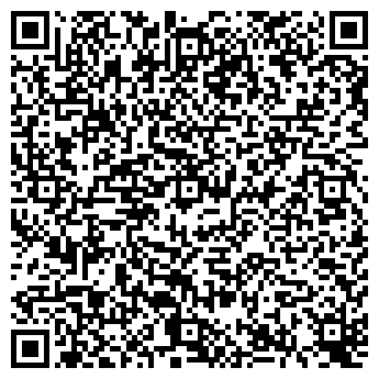 QR-код с контактной информацией организации Пикник, сеть продуктовых магазинов