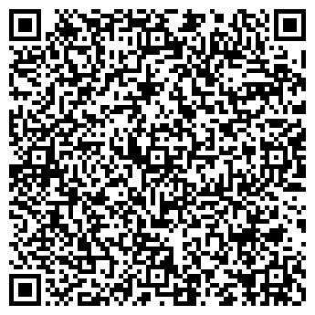 QR-код с контактной информацией организации Продуктовый магазин, ИП Уланова А.А.