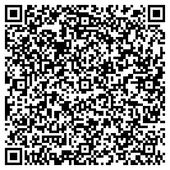 QR-код с контактной информацией организации Доброе дело