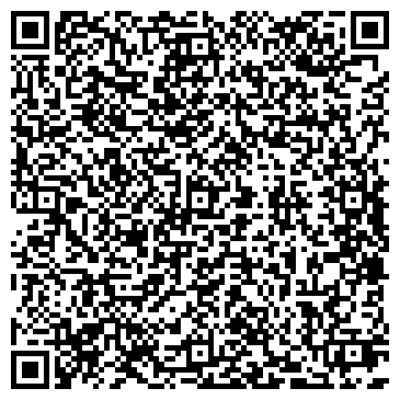 QR-код с контактной информацией организации Пикник, сеть продуктовых магазинов