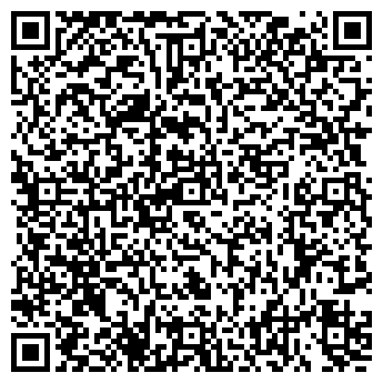 QR-код с контактной информацией организации Салика