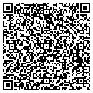 QR-код с контактной информацией организации Зефир, магазин продуктов