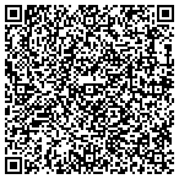 QR-код с контактной информацией организации ООО Домашний учитель