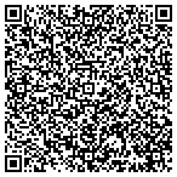 QR-код с контактной информацией организации Воскресная церковная школа