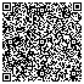 QR-код с контактной информацией организации Уфимские хорьки