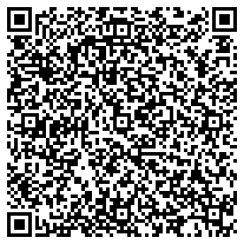 QR-код с контактной информацией организации Виртуальный город