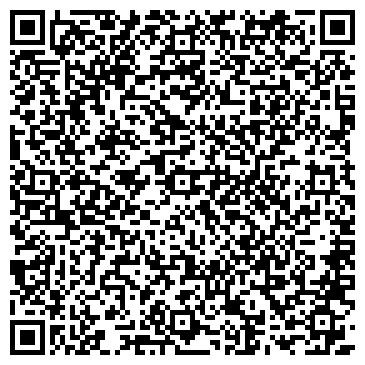 QR-код с контактной информацией организации Global Travel