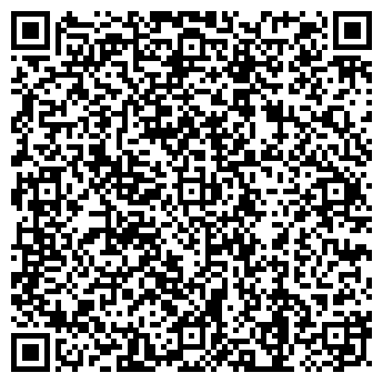 QR-код с контактной информацией организации Бином