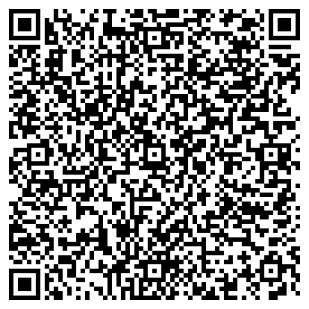 QR-код с контактной информацией организации Пантера, продовольственный магазин