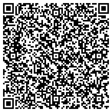 QR-код с контактной информацией организации Продуктовый магазин, ИП Крайнов А.В.