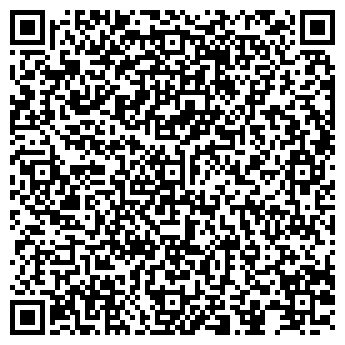 QR-код с контактной информацией организации Продуктовый магазин, ИП Мерчанская О.Б.