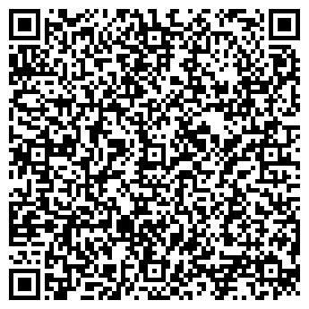 QR-код с контактной информацией организации Любимый, продуктовый магазин, ООО Виоктан
