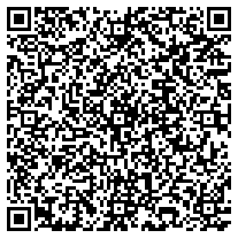 QR-код с контактной информацией организации Продуктовый магазин, ИП Переверзева Е.А.