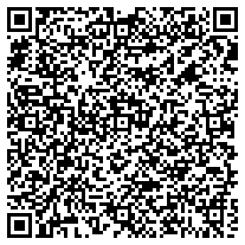 QR-код с контактной информацией организации Продуктовый магазин, ИП Никитин Н.С.