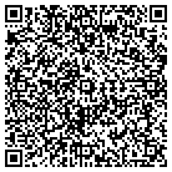 QR-код с контактной информацией организации Донецкие Сады, продуктовый магазин
